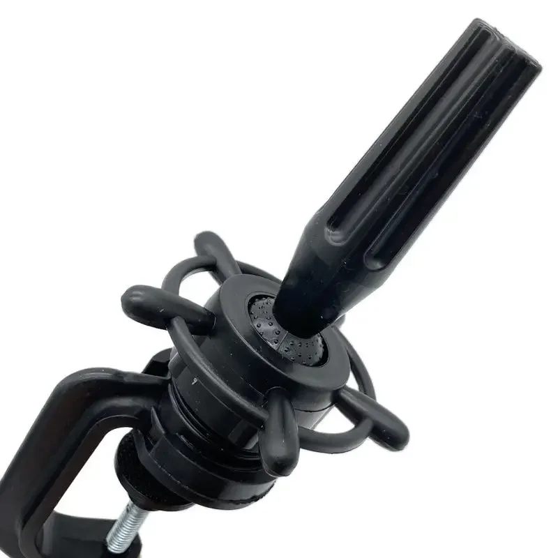 Mini Wig Head Stand Table Clamp Training Mannequin wig Head Holder Adjustable Plastic Material Hair Accessory Tools