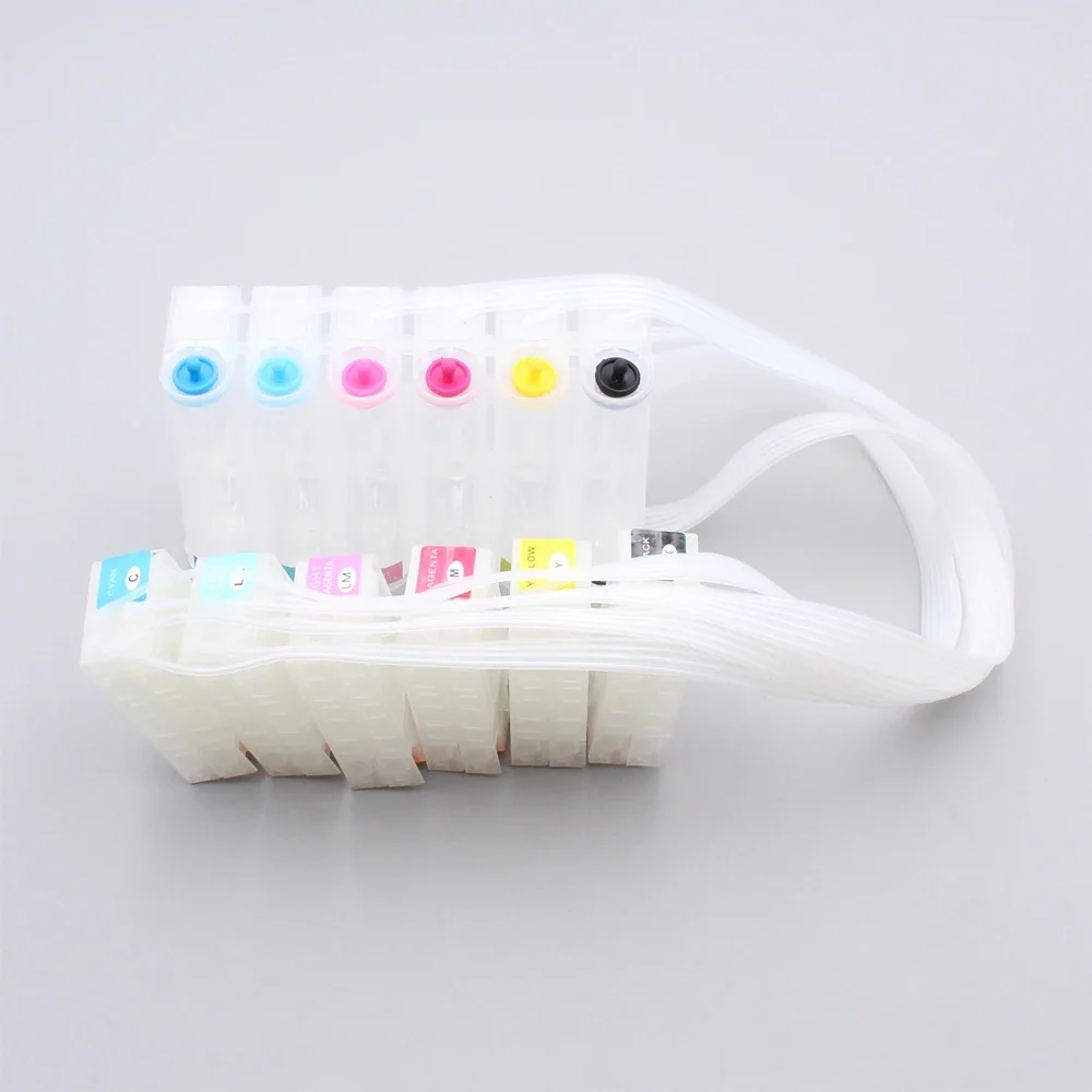 

1 Set High Quality Ciss For Epson PP100 PP-100 PP100n PP-100II PP50 PP-50 PP-100AP PP-100N Printer Ciss System without chip
