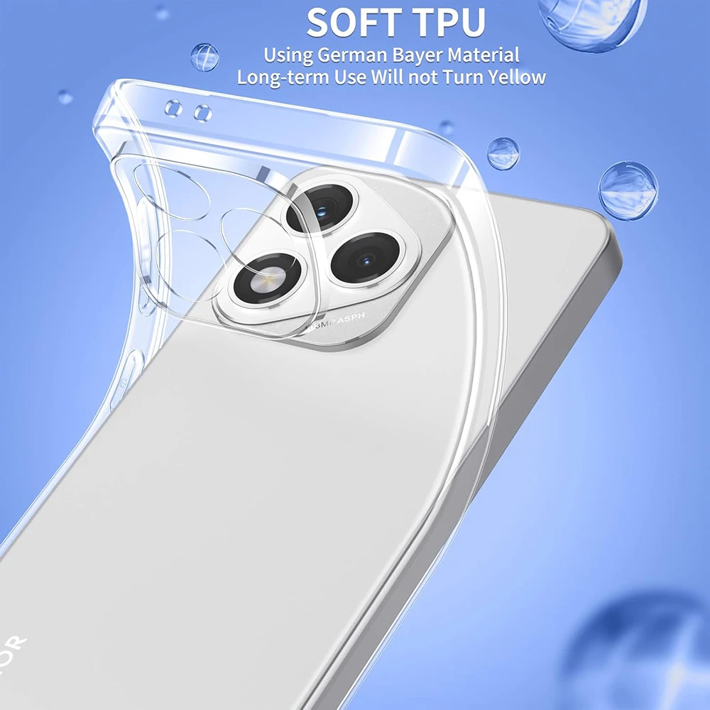 Ultra Thin Silicone Soft Case
