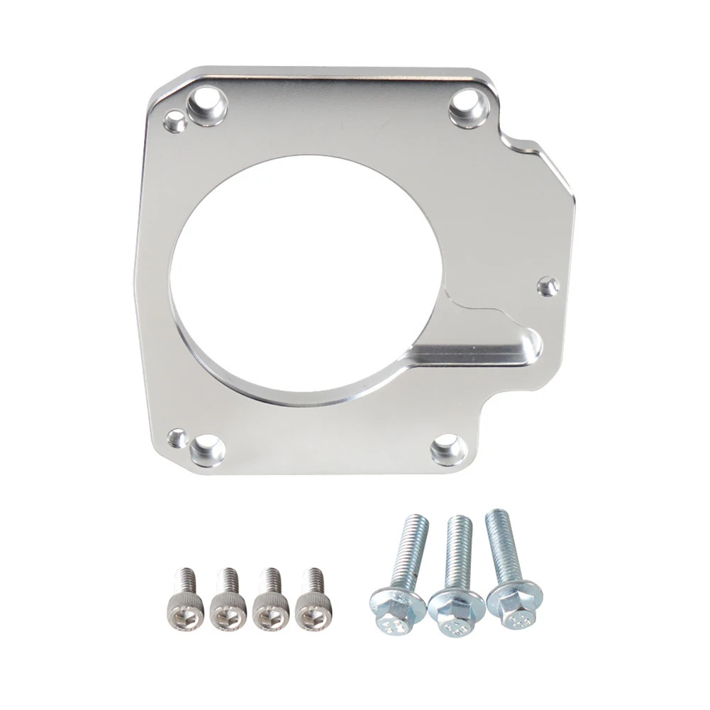 

Bolt Throttle Body Adapter LS Billet Throttle Body Adapter LS Billet Throttle Body Adapter Intake LS High Quality LS