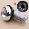 7T 9T Universal Gear Head 26MM Gearhead Gearbo M10*1.25 Brush Grass Cutter Trimmer Replace Dia Lawn Mower Replacement Part 4