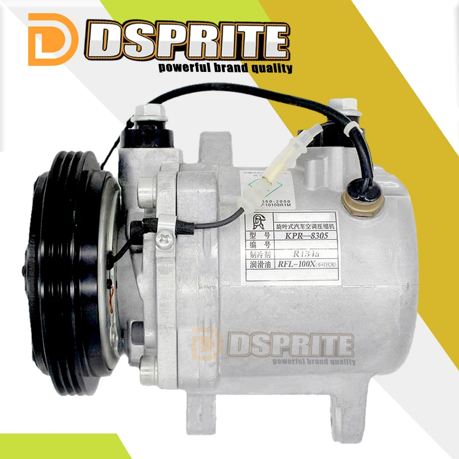 Compressore Ss72Dlg1 Muslimac Per Smart Fortwo 450 Smart Roadster A1602300011 A1602300111 Muslimah