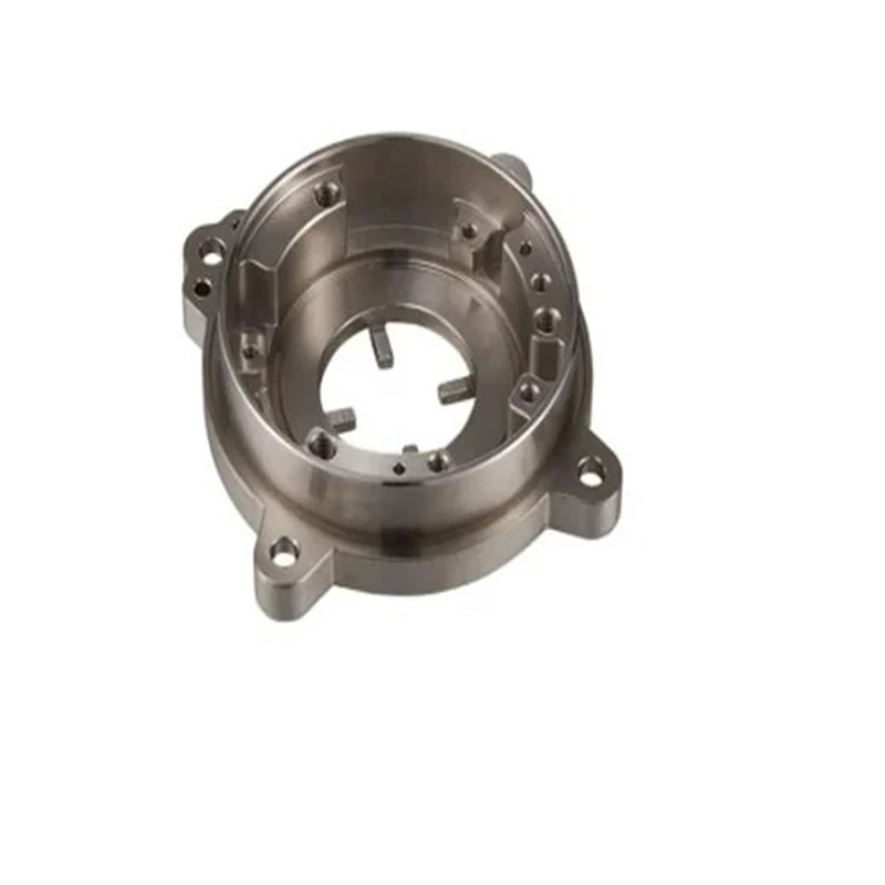 

CNC Customized Precision Mechanical Aluminum Base Accessories