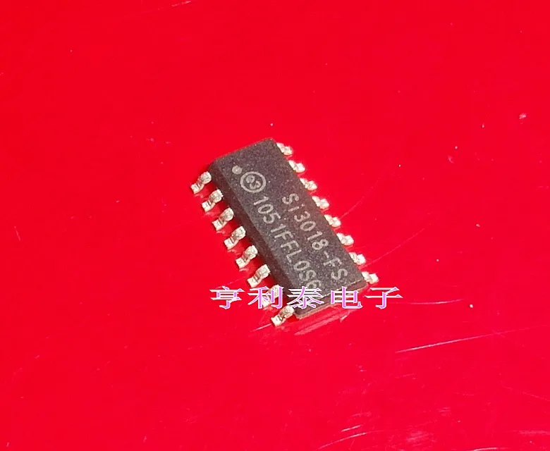 

SI3018-F-FS SI3018-FS SI3018 SOP16