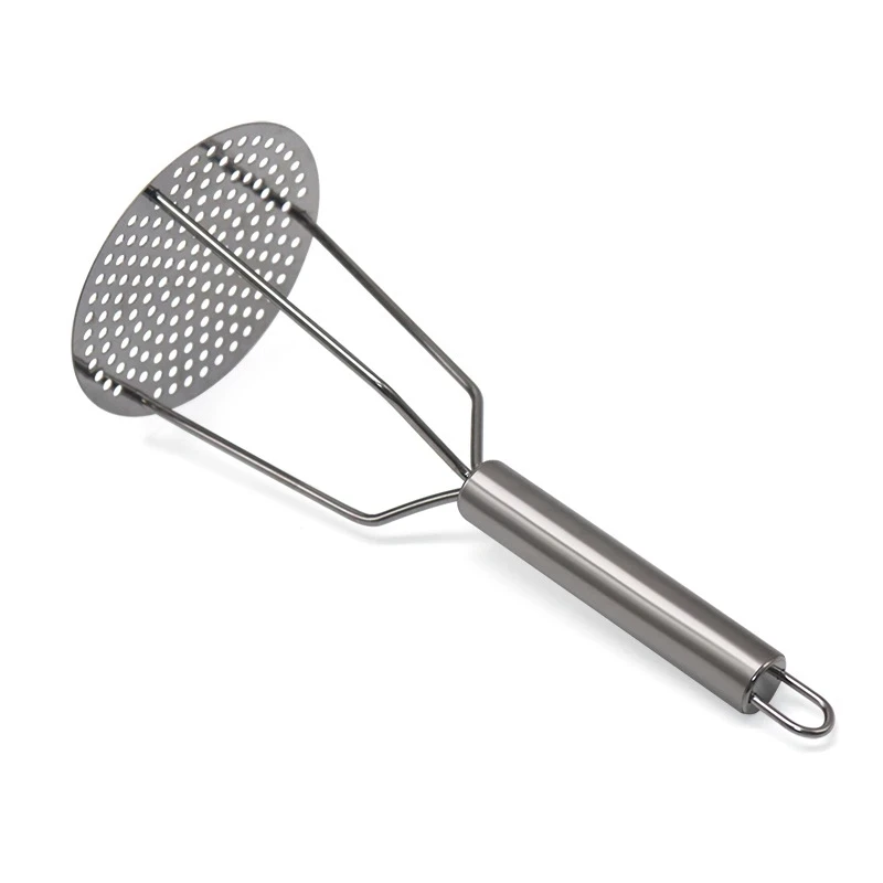 Pressed Potato Masher Ricer Puree Juice Maker Potato Pusher Smooth