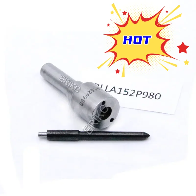 

ERIKC DLLA152P980 DLLA 152 P980 Топливная форсунка DLLA 152P980 оригинальная Высококачественная Форсунка 093400-9800 для Holden Rodeo 4j1 3ltr