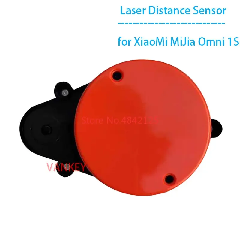 Originale LDS Lidar per XiaoMi MiJia Omni 1S Robot aspirapolvere pezzi di ricambio sensore di distanza Laser LDS accessori motore