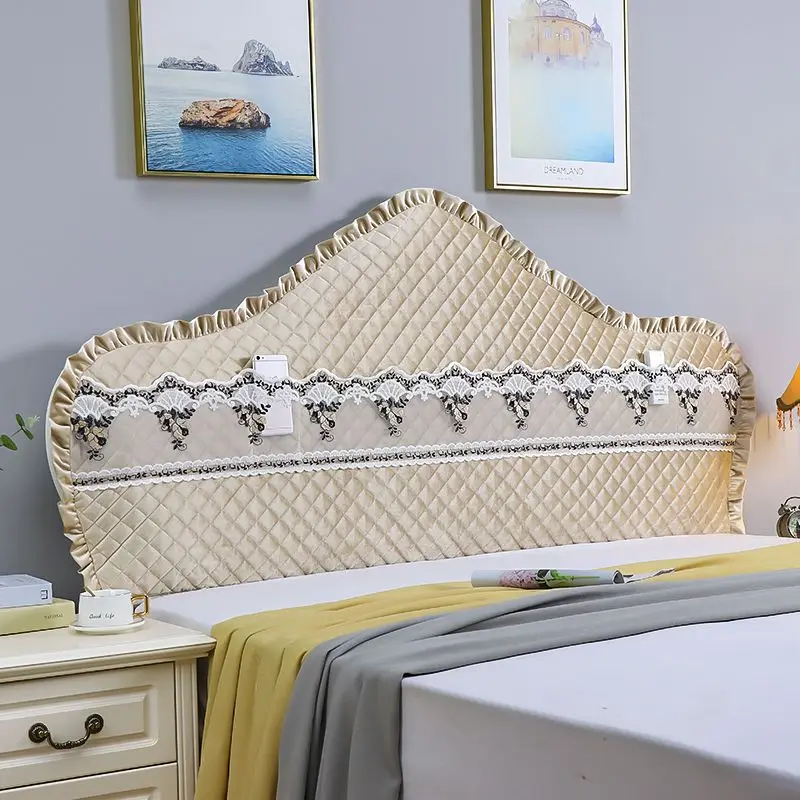 Bed Headboards Anti-Collision Wall Panels Tatami Bedroom
