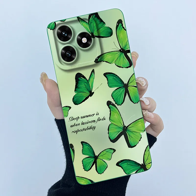 Oil Painting Shockproof Silicone Soft Phone Case