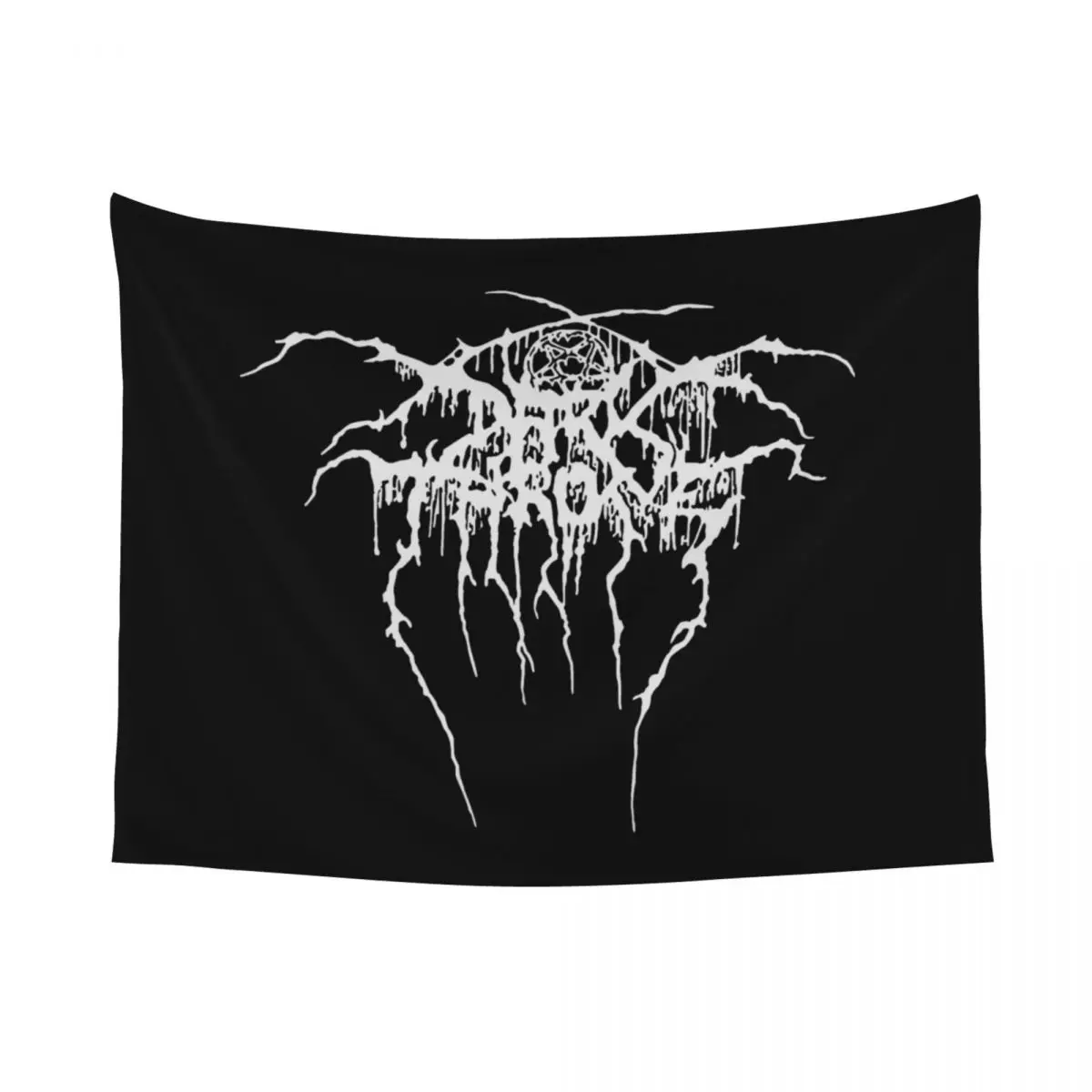 This Is How Burzum Metal Tapestry Bohemian Polyester Wall Hanging Room Decoration Table Cover Witchcraft Tapestries