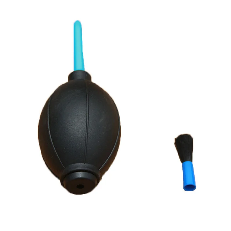 Description Picture 4 of item2 in1 Camera Lens Clearing suit kit set cleaning bursh + Clean Air Blower