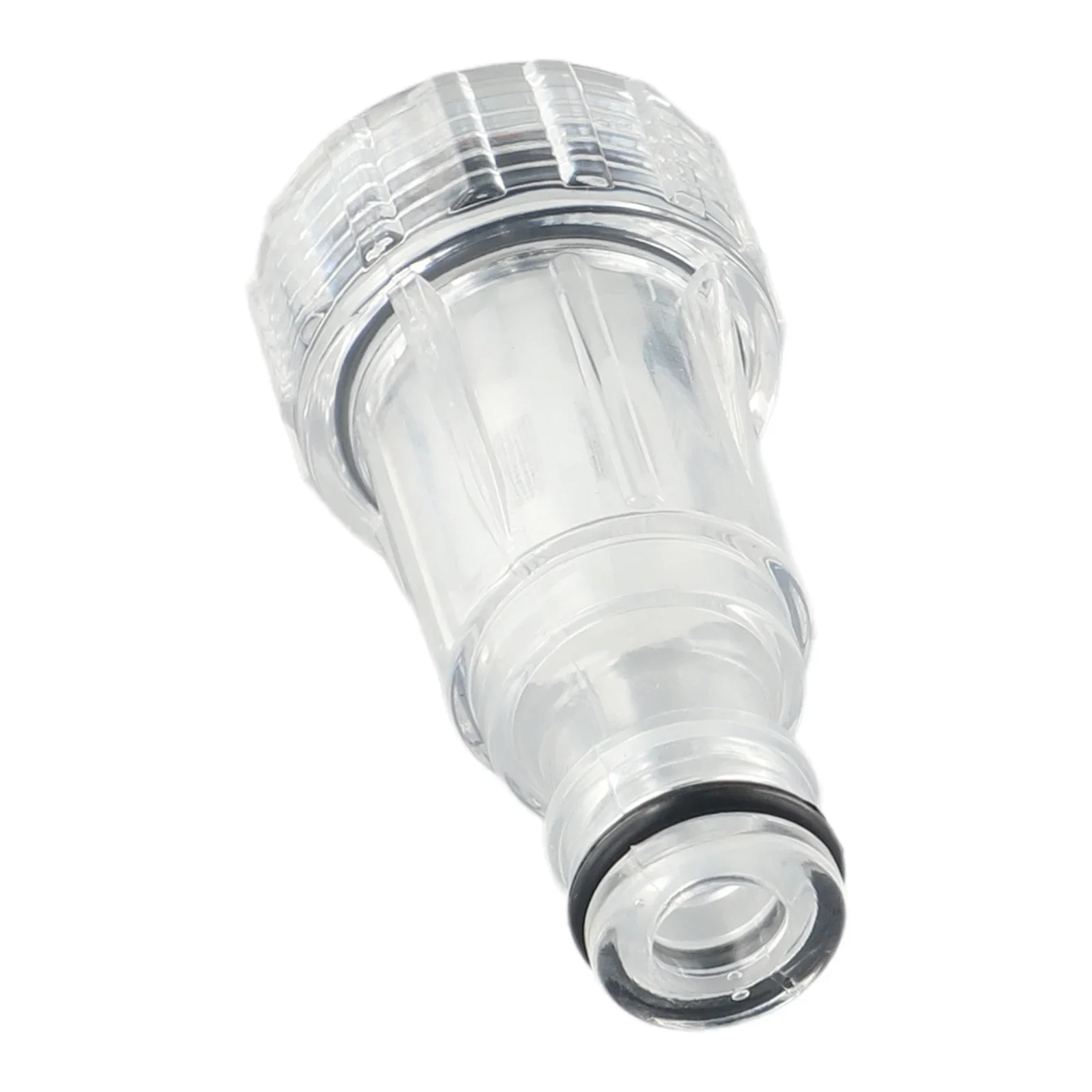 

Cleaner Filter Nets Kit 175PSI For Karcher K2-K7 Series Pressure Washers Connection Transparent Plastic Purifier Durable