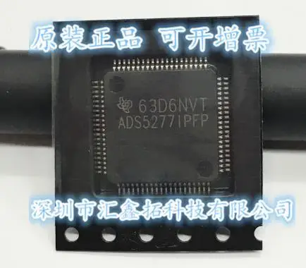 

ADS5277IPFP QFP80 ADS5277 New IC Chip
