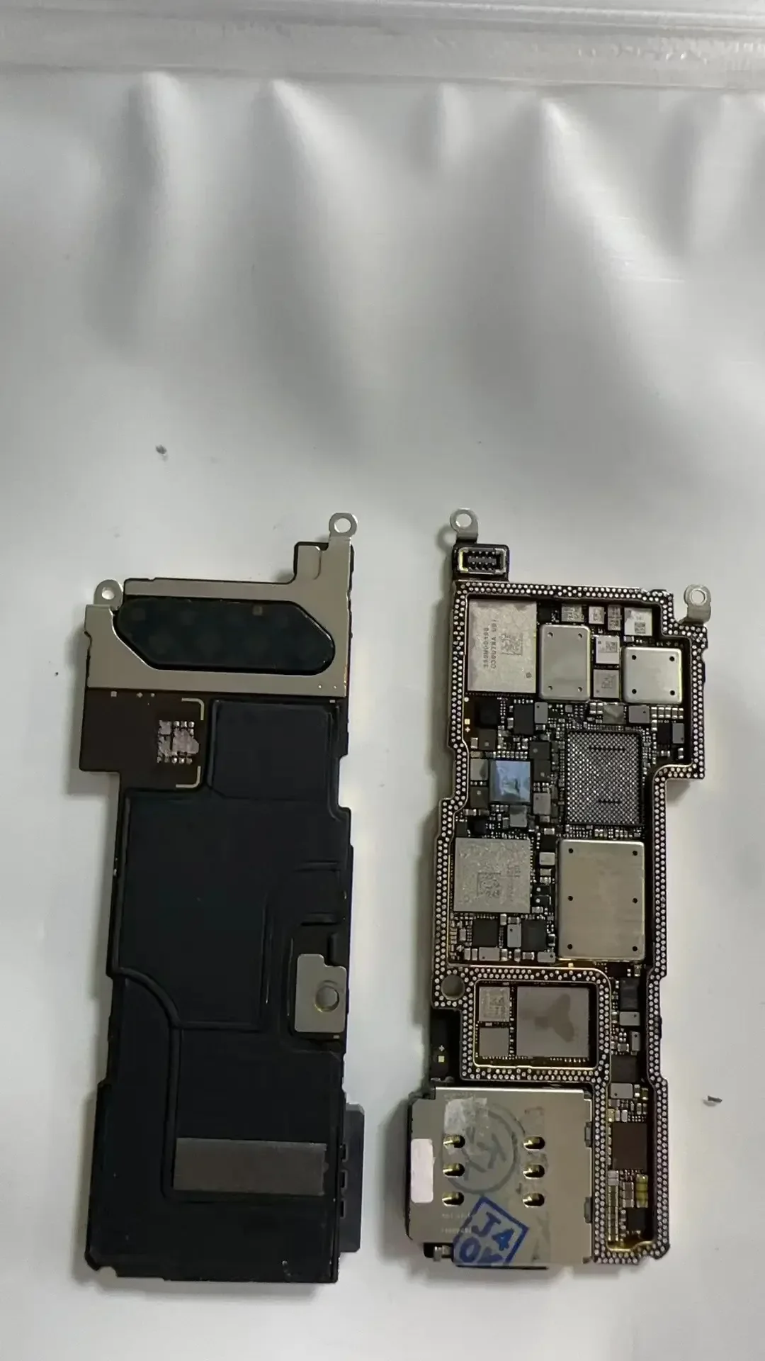 Apple - iPhone13 ロジックボード　マザーボード CNC切断機マザーボード,iPhone 13 pro max mini 4g 5g,EU