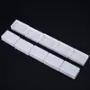3.2ml 6/12/24/36/48pcs Artists Empty Full Pan Half Pans Paint Palette Art Supplies Watercolor Paint Grid Painting Supplies 2