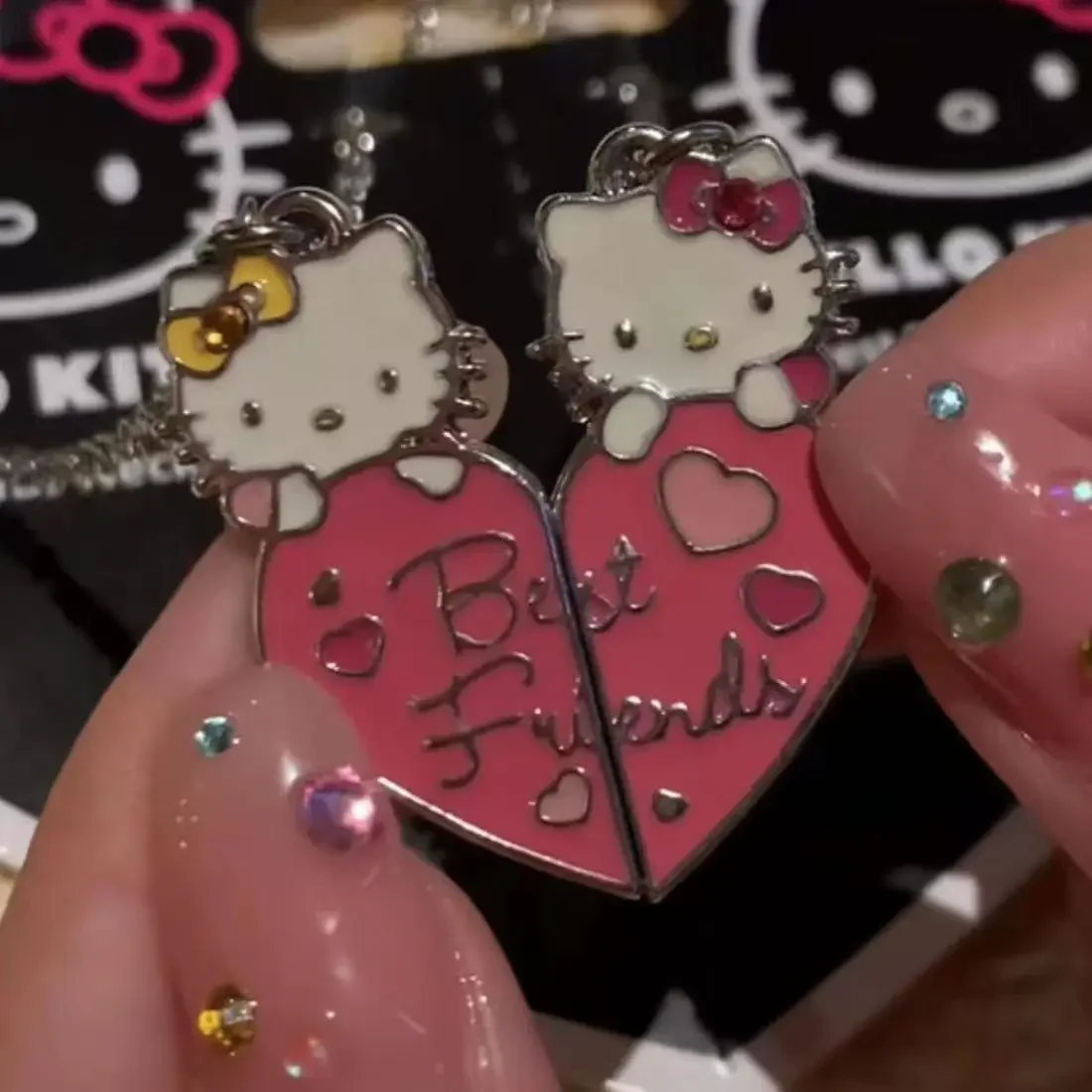 Рисунок 5 - Sanrioed искусственная Hello Kitty