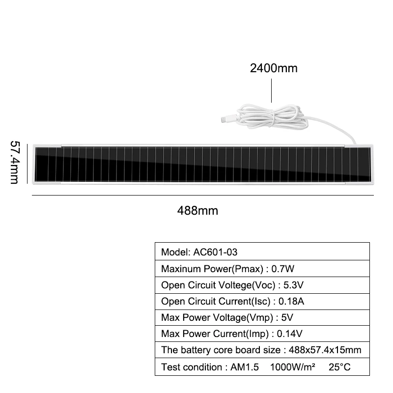 tuya zigbee solar inteligente tubular motor cego 05
