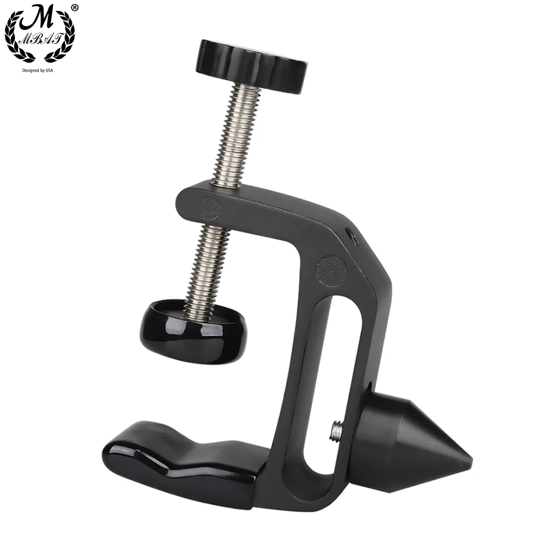 Clarinet Tabletop Support Small Holder for Sanding Clarinet Cork Clarinet Stand Bracket Holder Clarinet Repair Maintenance Tools