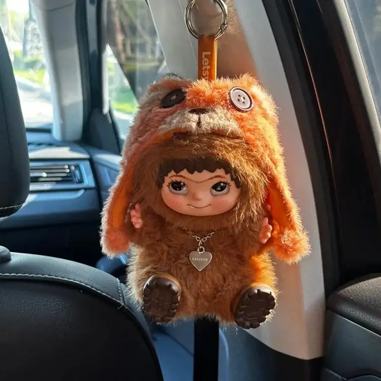 WAKUKU сезон 1, MoMo, милая модная серия, слепая коробка, фигурка