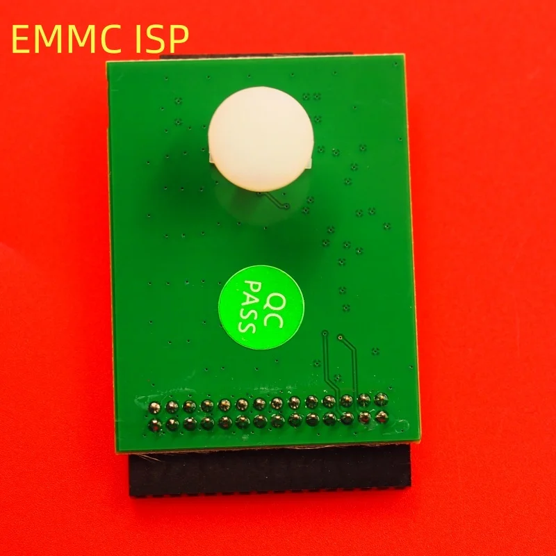 T76 프로그래머용 100% 오리지널 XGECU EMMC ISP 연결 케이블 특수 어댑터 보드 EMMC 인서킷 프로그래밍