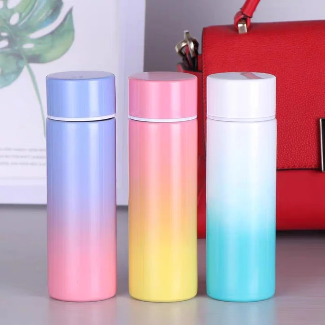 Mini Thermos Cup 150ml Portable Stainless Steel Coffee Vacuum Flasks for  Outdoor Traveling Small Capacity Travel Drink Water Bottle JEN