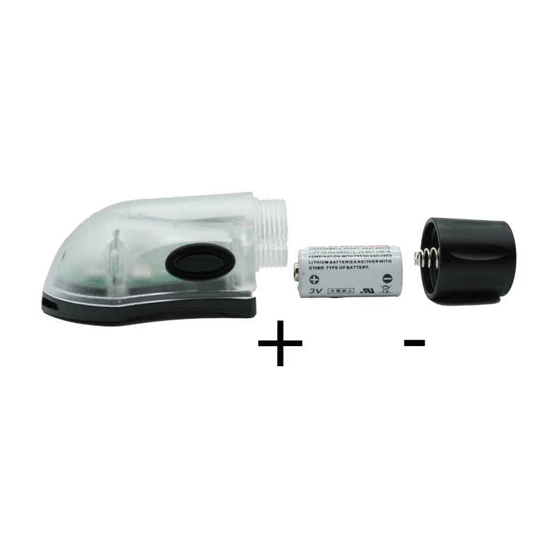 ELEMENT Helmet Light Strobe Version Tactical Waterproof Survival Light Infrared Band Magic Red Green Blue Strobe