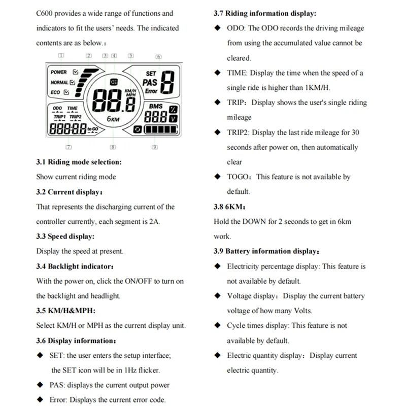  ĿͰ ִ   ÷,  4 ġ  ũ, 5S , 24V, 36V, 48V LCD, C600