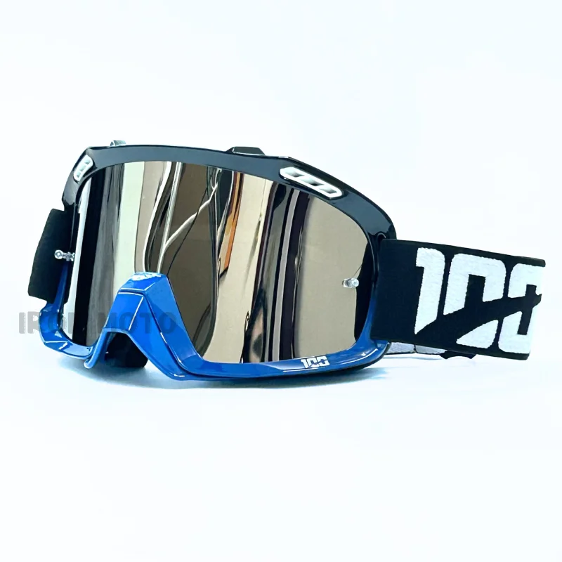 thumbnail image 2 of Clear BLACK Motocross Motorbike MX Goggles Anti-fog UV Protection Dirt Pit Bike | Australia 2 of 10