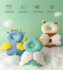 Baby Head Pillow Backpack Baby Walk Anti-fall Head Pillow Baby Toddler Head Protection Pad Breathable Anti-collision Artifact 4