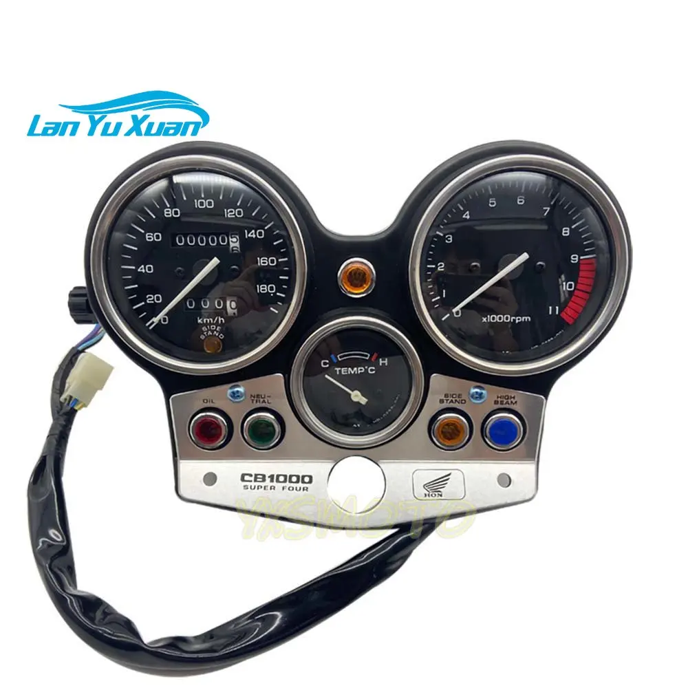 

Instrument Assembly Gauges Meter Cluster Speedometer Odometer Tachometer For Honda CB1000 1995 1996 1997 1998 95 96 97 98