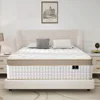 King Mattress  Strengthen Firm 12 Inch King Size Mattress in A Box  Hybrid Mattress King Size with High Density Memory Foam 1