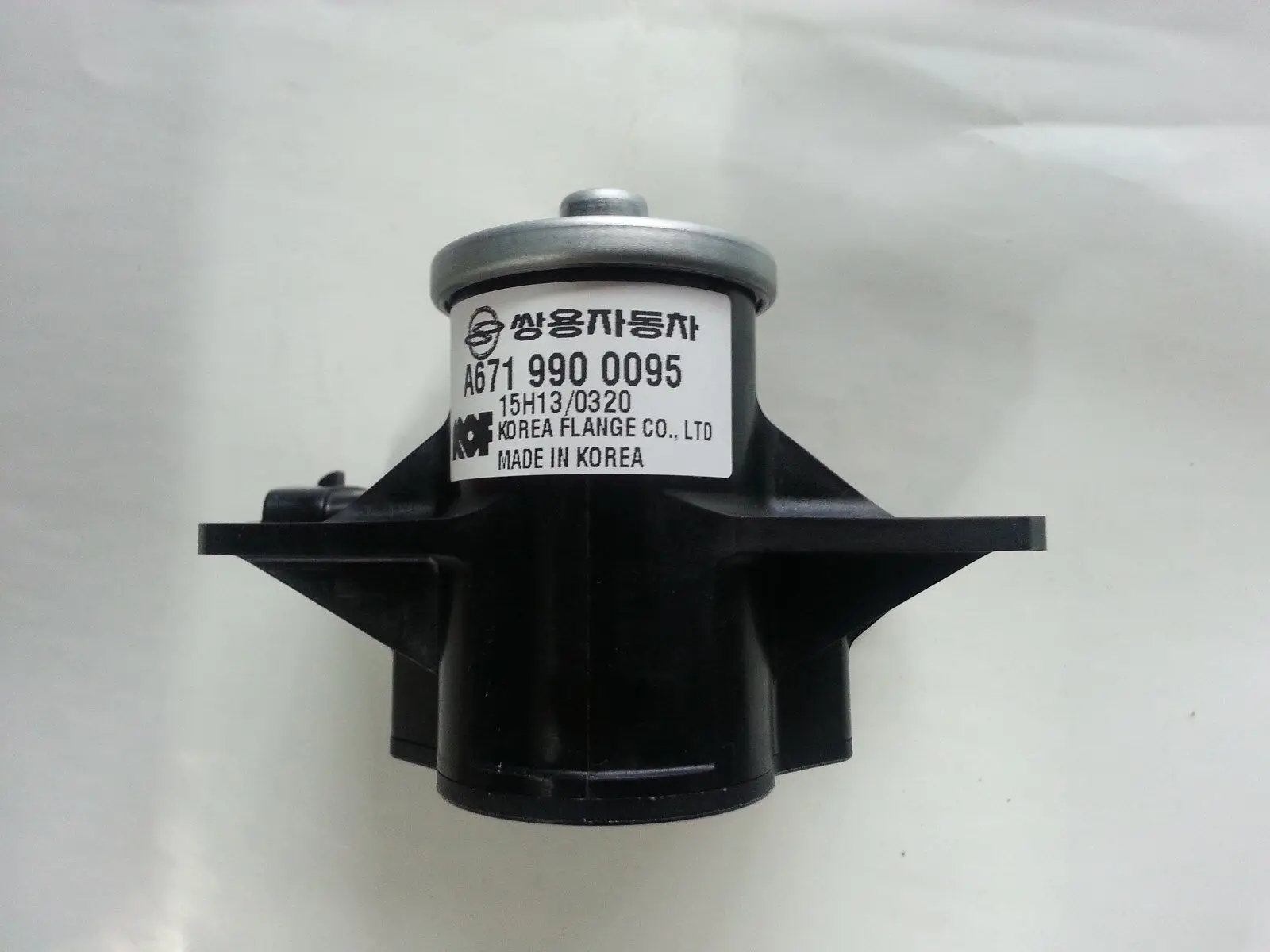 Swirl Control Valve Actuator For Rexton, Stavic, Korando C Oem:6719920395