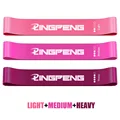 3Pcs Resistance pink