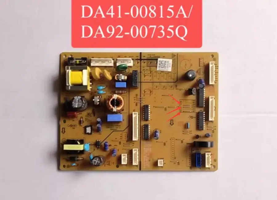 새로운 냉장고 드라이버 보드 DA41-00815A 전원 보드 DA92-00462D DA92-00462E DA92-00462Q DA92-00735Q
