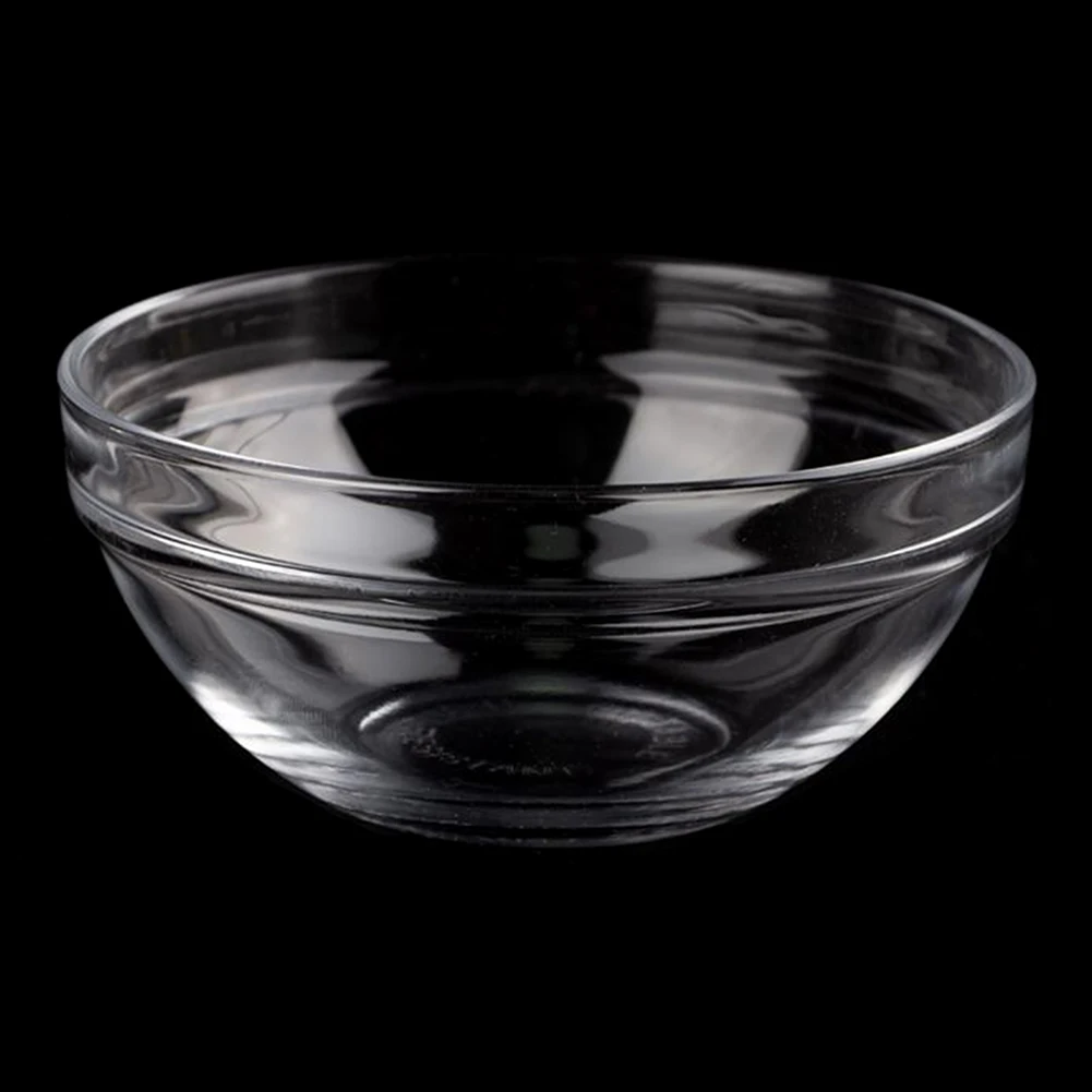 Bozai Kuchens chale Glas bpa frei bleifreie klare Pudding schalen für den Heimgebrauch – Detail 6