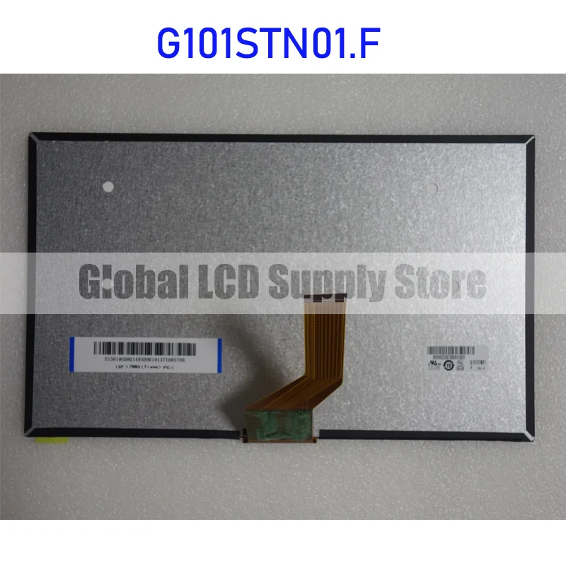 

G101STN01.F 10.1 Inch 1024*600 TFT LCD Display Screen Original for Auo Brand New
