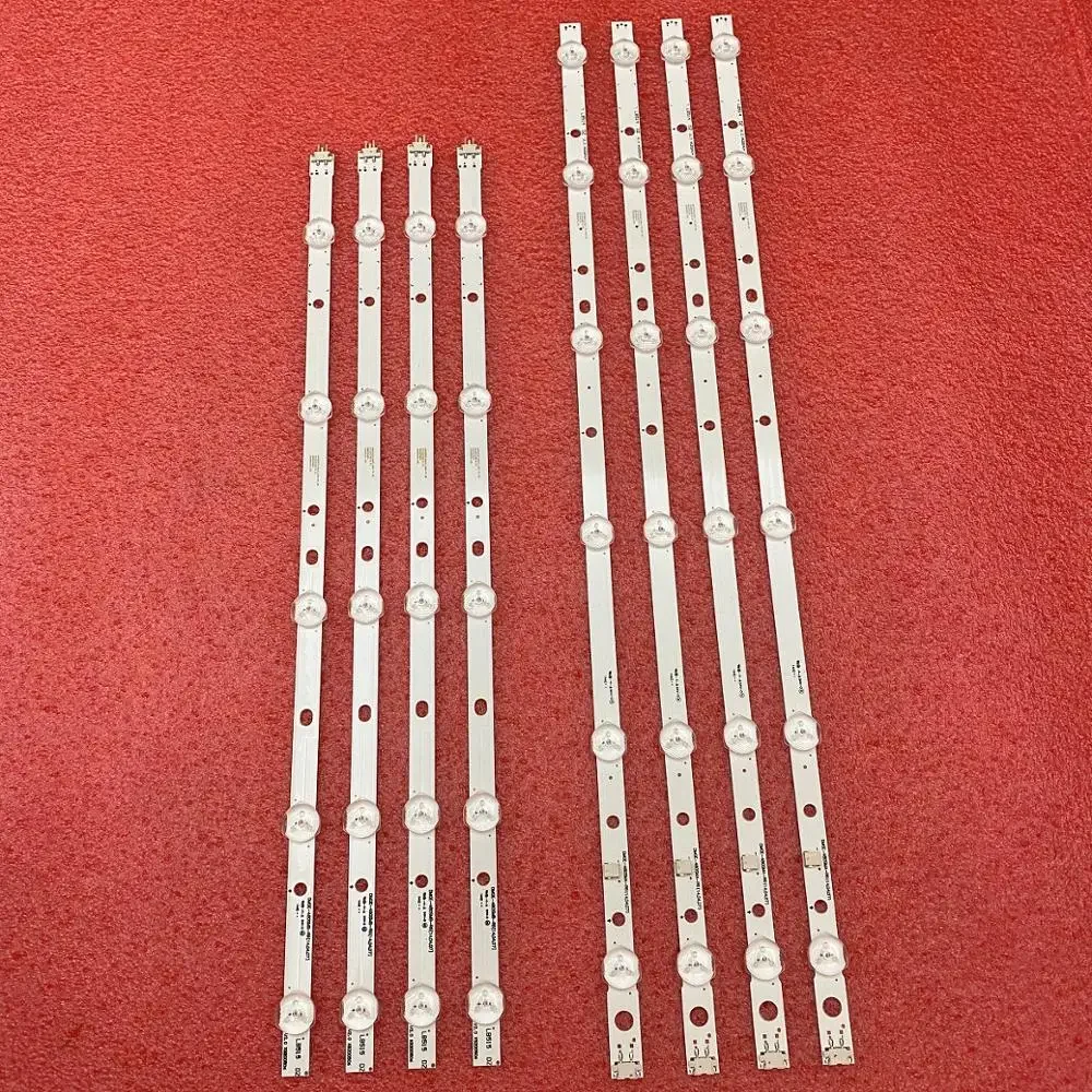 LED Strip for Samsung UE48H4203AW UE48H5003AW UE48H5003 UE48H4200AW UN48H4203AG UN48H4200AG BN96-32769A 32770A 34213A 34212A