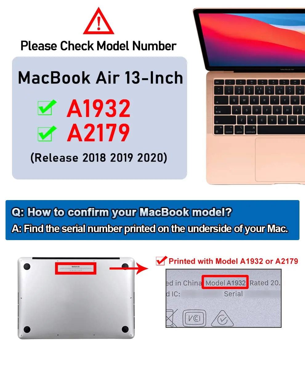 Рисунок 3 - Аккумулятор A1932 A2179 A1965 для