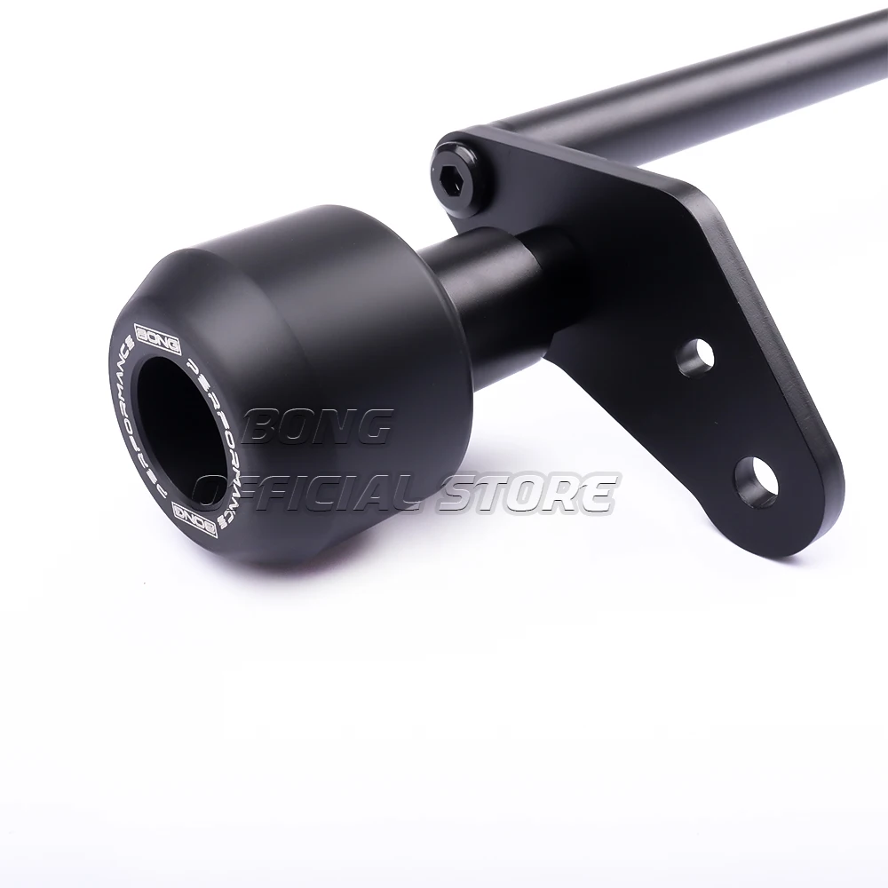 ZX-6R 2024 Rahmen Slider Crash Protector Für KAWASAKI NINJA ZX-6R 636 ZX6R 2024 2025 Motorrad Fallen Schutz Crash Pad – Detail 10