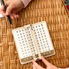 Children Wooden Slidable Multiplication Tables Montessori Toys Math Counting Board Teaching Tool Learn Educational Toys for Kids 5