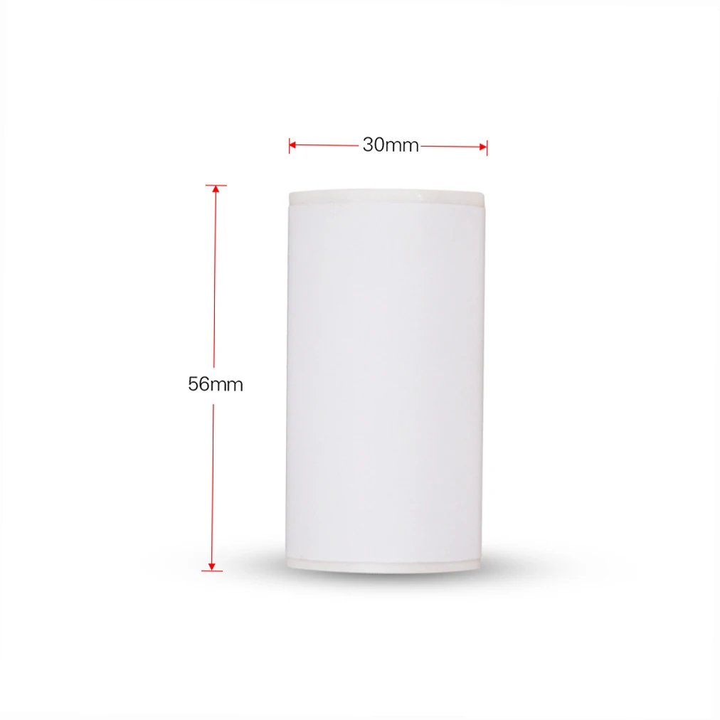 Рисунок 3 - 3 рулона термопечати