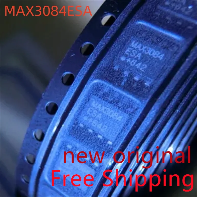 

Free Shipping 10piece MAX3084ESA MAX3084ESA+ MAX3084 SOIC-8 New Original