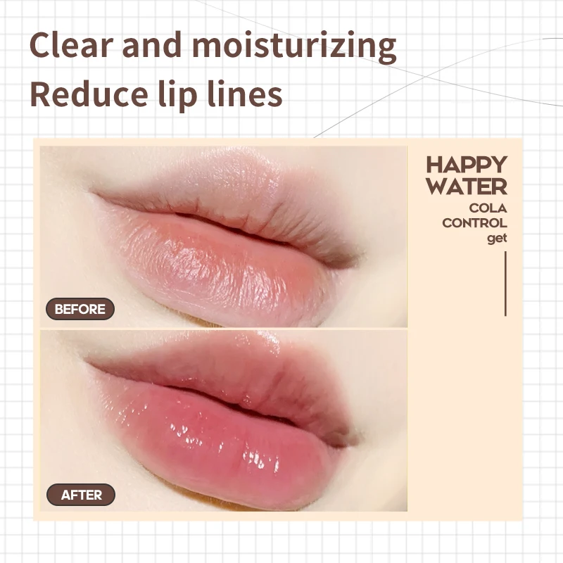 LiP SMACKER Milk Tea & Coffee Series Lip Balm – Moisturizing & Nourishing, Ideal for Cooler Seasons, Perfect Gift Idea