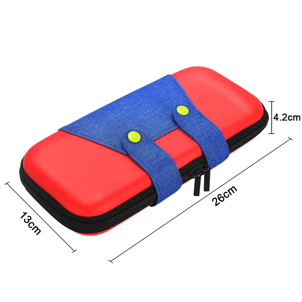 OLED Console, Pro Controller, Travel Storage Bag, Acessórios