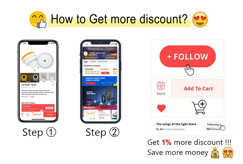 Description Picture 2 of item30PCS/lot WH148 Potentiometer Knob Cap(copper core)  15X17mm 6mm Shaft Hole AG2 Power Adapter switch Caps 5value*6PCS=30PCS