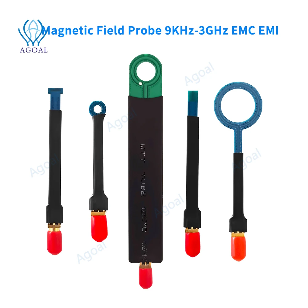 1Set Nearfield Field Probe 9KHz3GHz EMC EMI Electronic