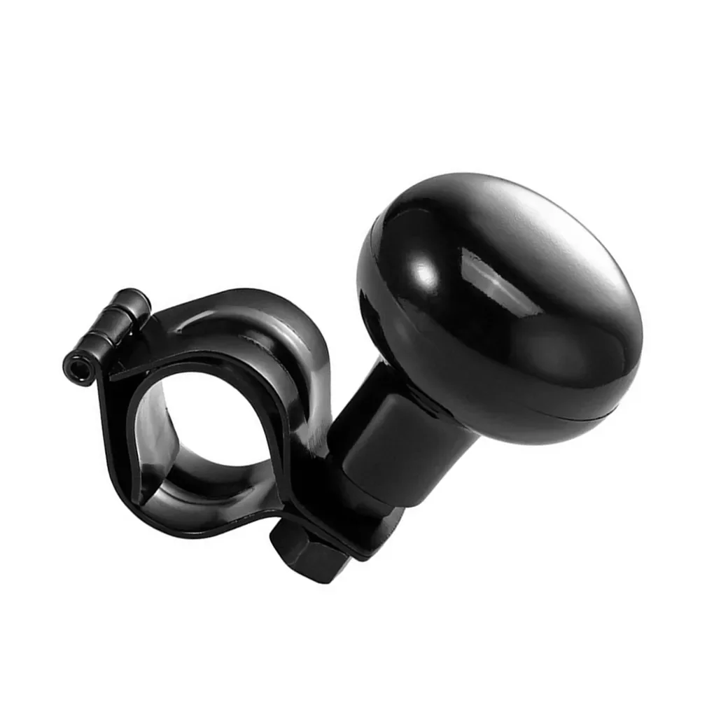 

Car Turning Steering Wheel Spinner Knob Booster Universal Accessories