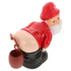 Spoof Bubble Machine Fart Blower Toy Gum for Parties Santa Automatic Machines Large Cartoon Elder 2