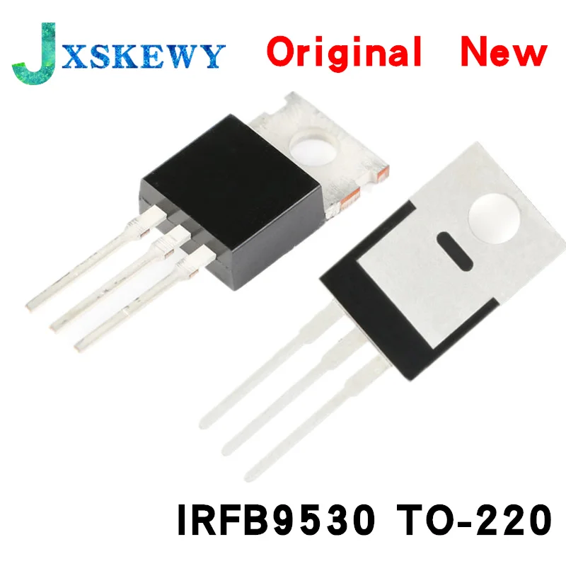 10pcs IRF9530NPBF TO 220 IRF9530N IRF9530 TO220 MOSFET P 100V 14A ...