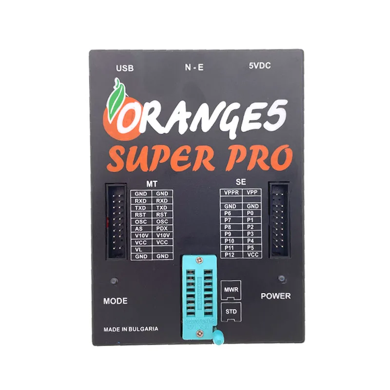 Full Activation V1.35 V1.36 Orange5 Orange 5 Super Programming With Full Adapter ECU Programmer Tool Add Many New Licenses